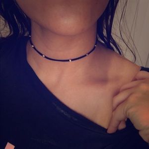 Forever21 choker