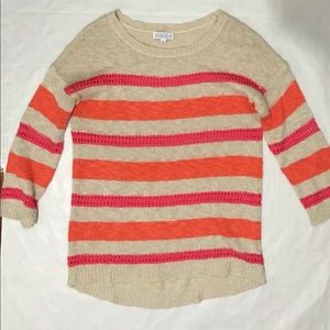 Joseph A Womens Sweater Size Medium