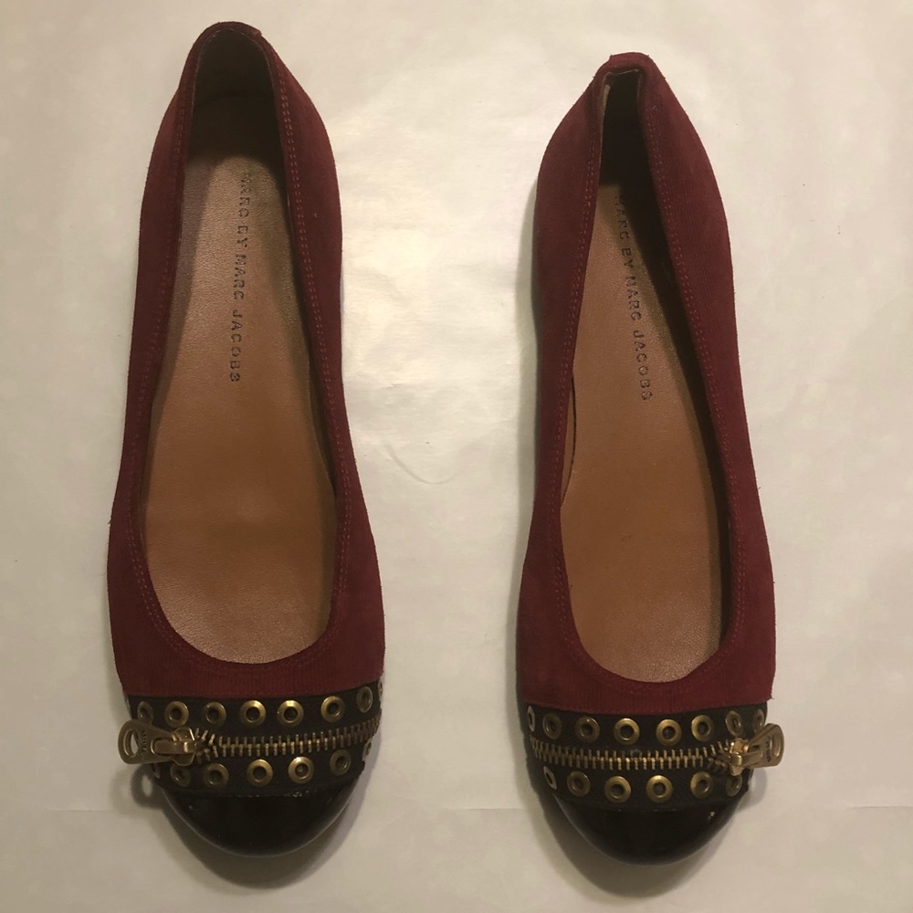 Marc Jacobs flats