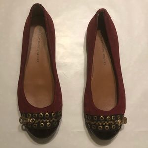 Marc Jacobs flats