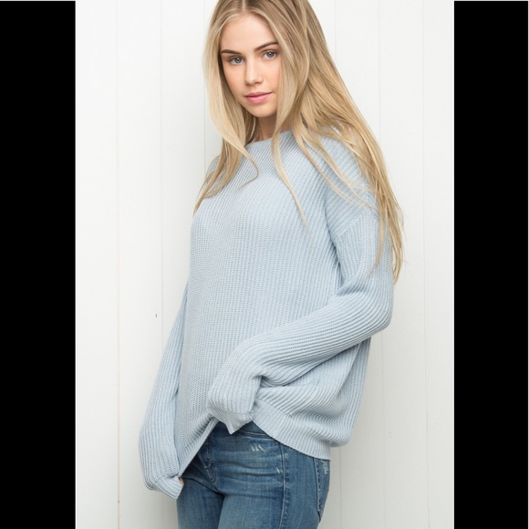 Brandy Melville Sweaters - Brandy Melville Ollie Sweater
