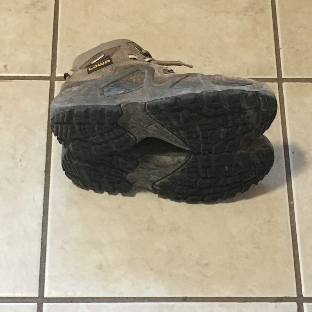 Lowa Hiking Boots