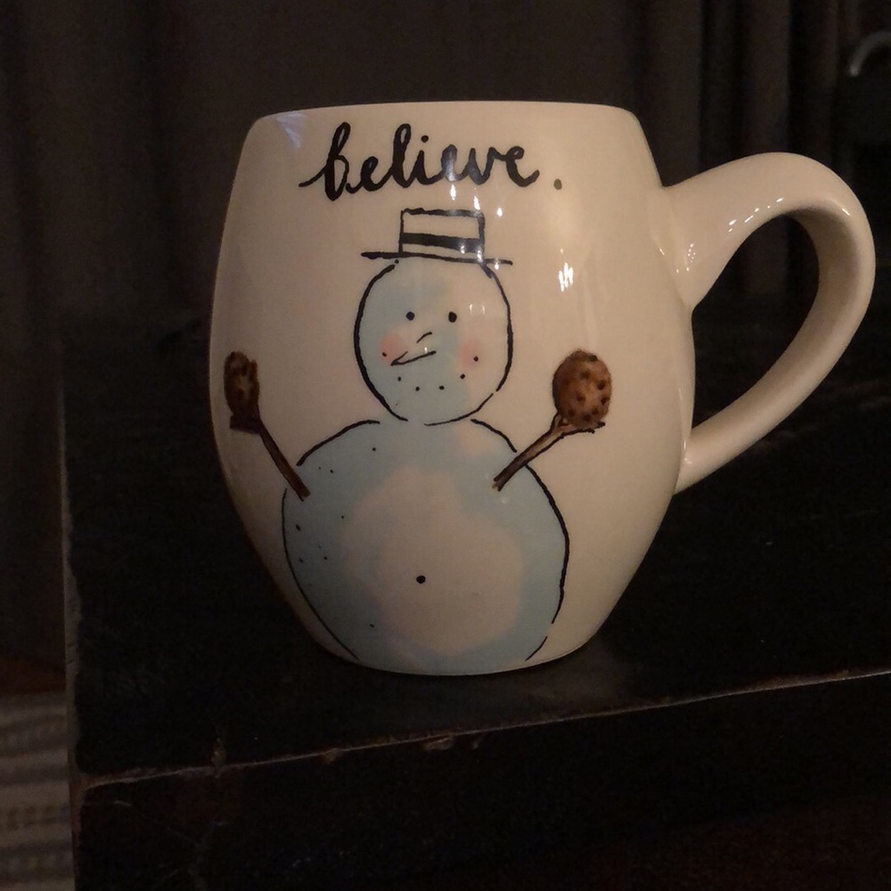 Reserved for Christina