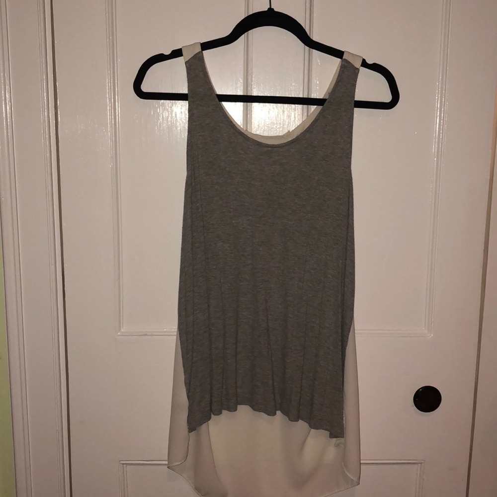 Soft Flowy Tank Top