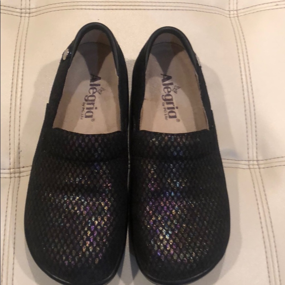 Alegria shoes