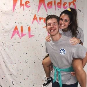 Meet your Posher, Katey