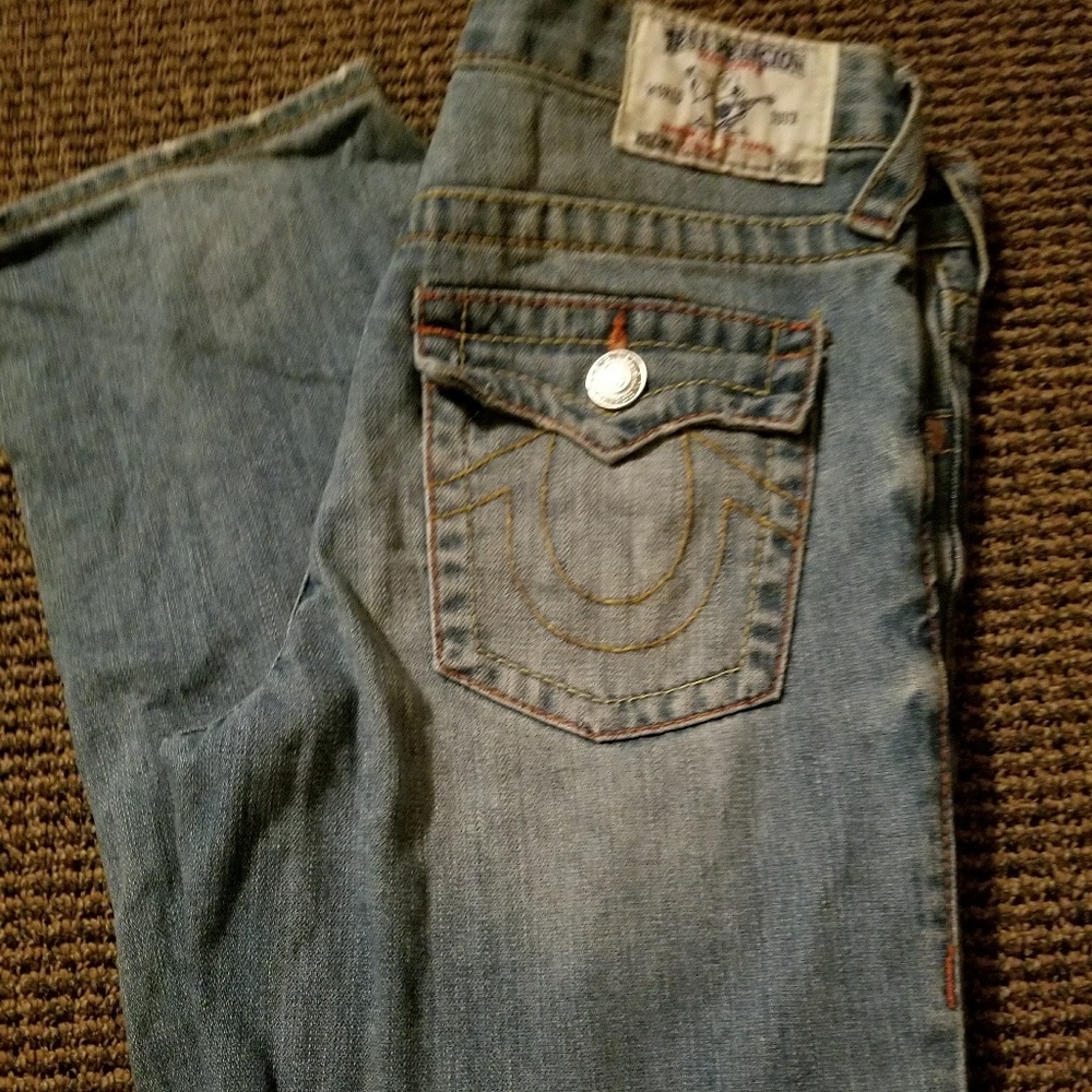 Boys true religion jeans