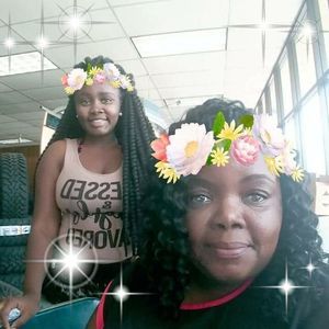 Meet your Posher, Falonda nicole