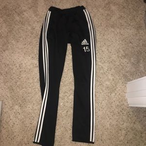 Adidas soccer pants
