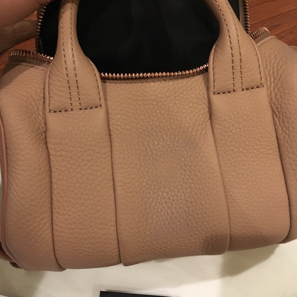 😇SOLD😇 Alexander Wang Mini Rocco - Picture 5 of 8
