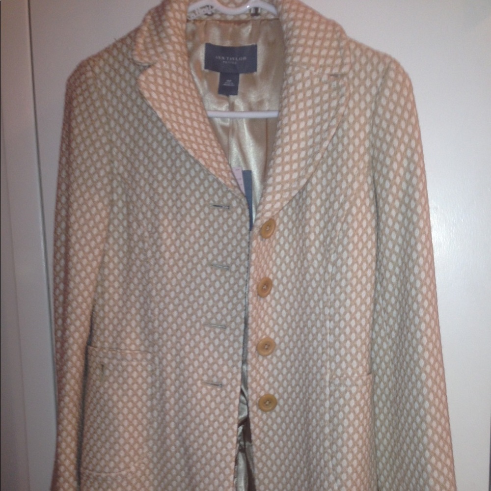 Trench coat