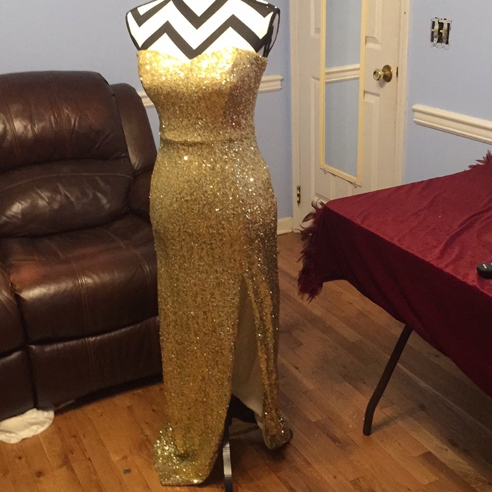 Sequin dress from windsor