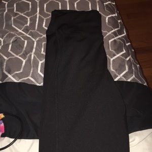Black Leggings