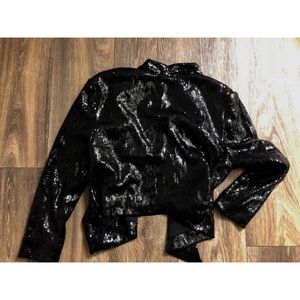 Kardashian Kollection jacket. Size Small