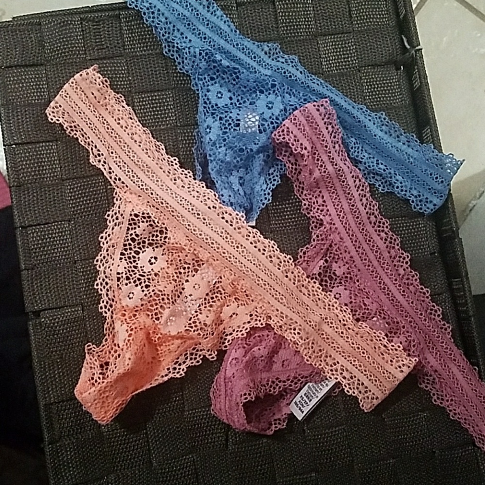 Victoria Secret Panties
