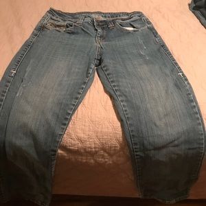 Cowgirl tuff jeans
