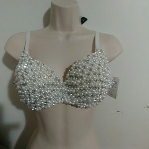 Embellish bra windsor