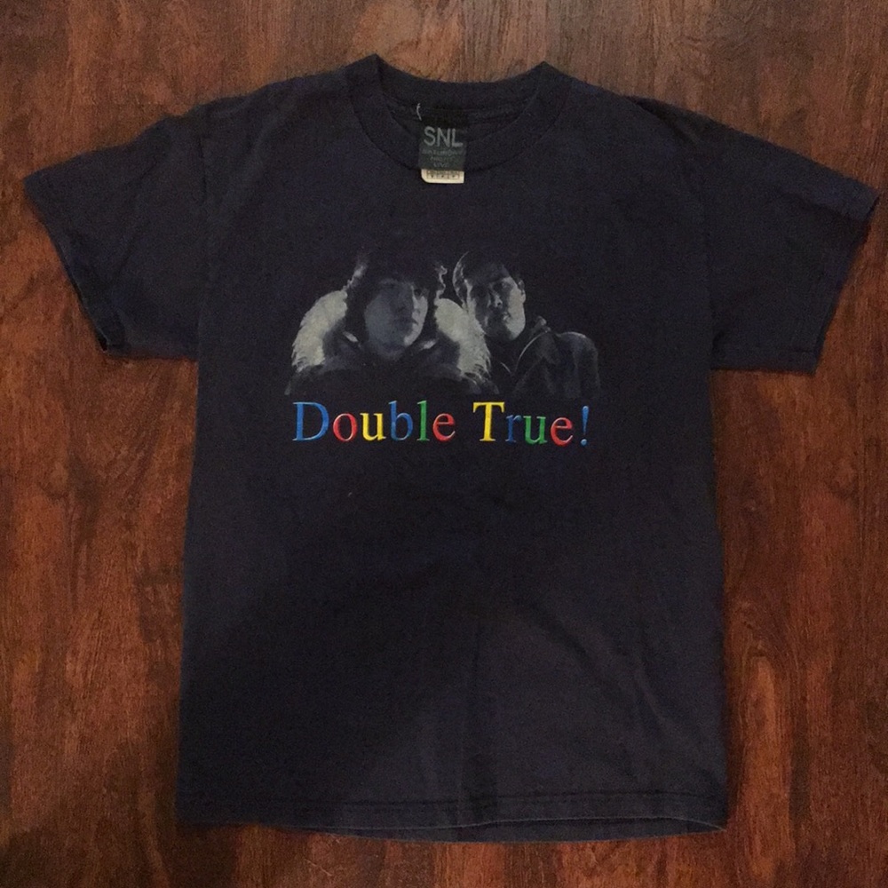 SNL Double True Shirt