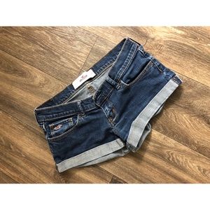 Hollister Jean Shorts