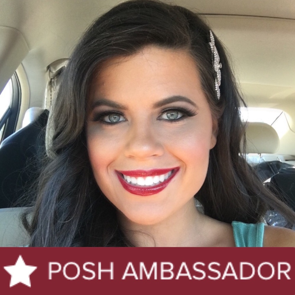 Posh Ambassador! 🎉🎉🎉