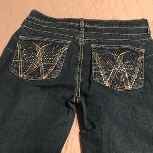Wrangler Q-Baby jeans
