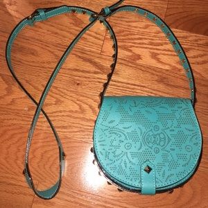 Rebecca Minkoff Small Studded Crossbody