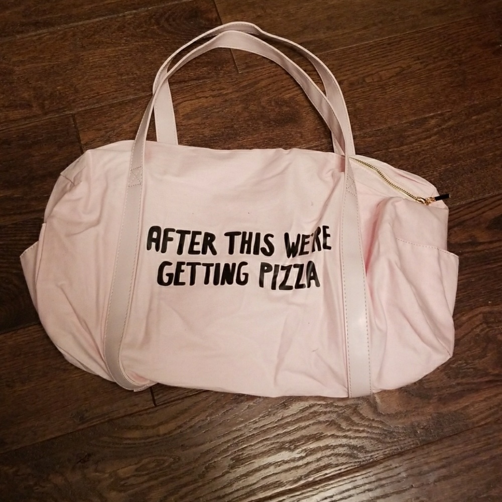 Weekender bag