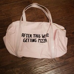 Weekender bag