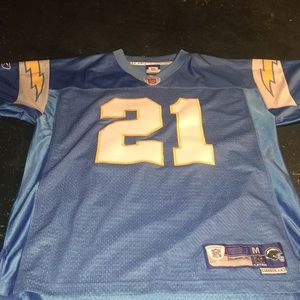 Men's Reebok nfl equipment jersey