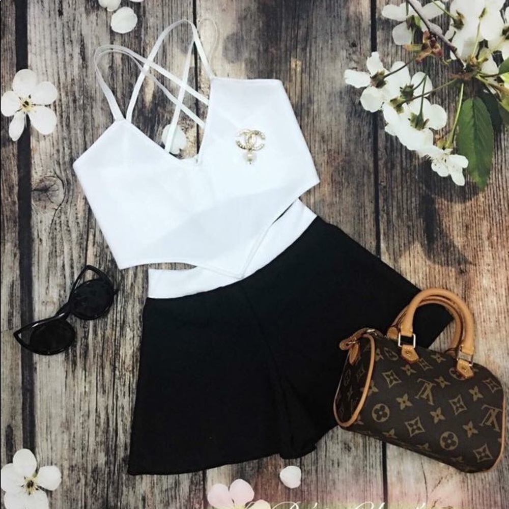 Overall set