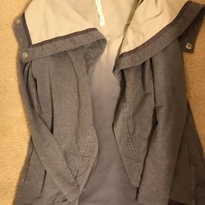 lululemon athletica Sweaters - Lululemon Savasana Wrap lululemon athletica Sweaters - Lululemon Savasana Wrap