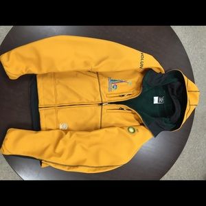 Loki Mountain Wear fleeced lined coat