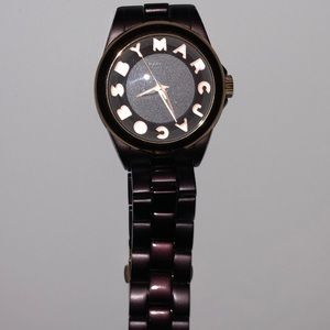 Marc by Marc Jacobs Women’s Watch -Dual Tone Metal