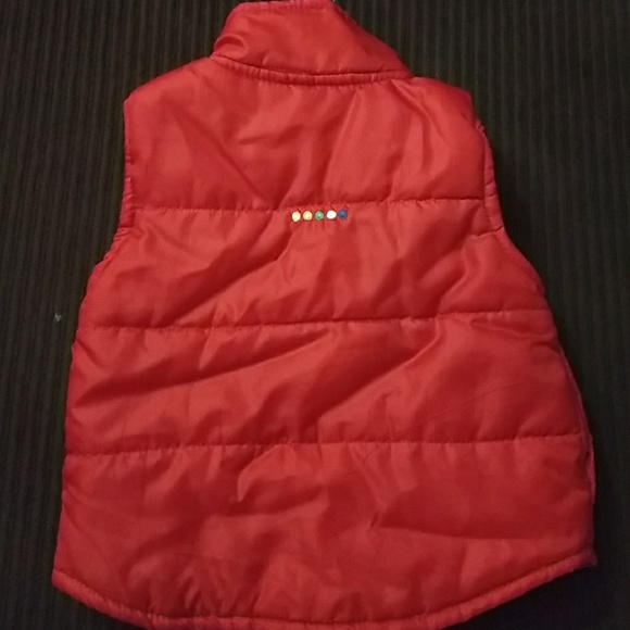 Boys Toddler COOGI Vest - Picture 2 of 4