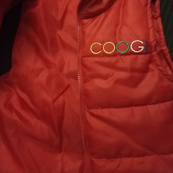 Boys Toddler COOGI Vest - Picture 4 of 4