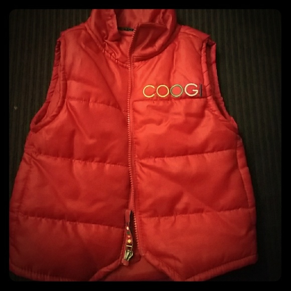 Boys Toddler COOGI Vest - Picture 1 of 4