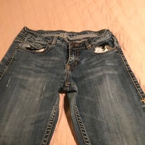 Cowgirl tuff jeans