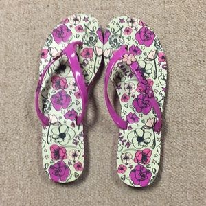 Coach sandals size 8