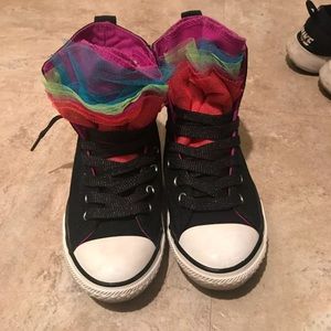 Rainbow converse