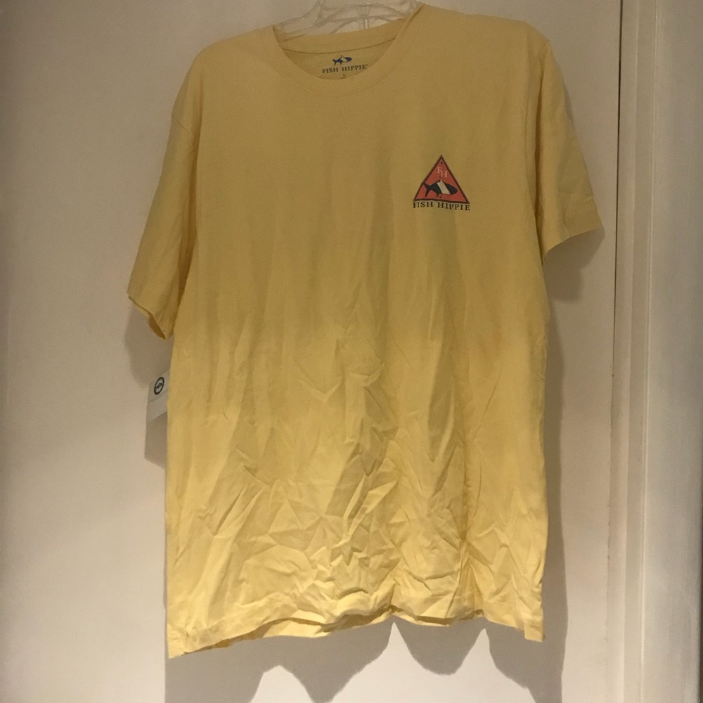 Brand New Fish Hippie Shirt
