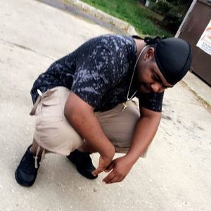 Meet your Posher, Larry