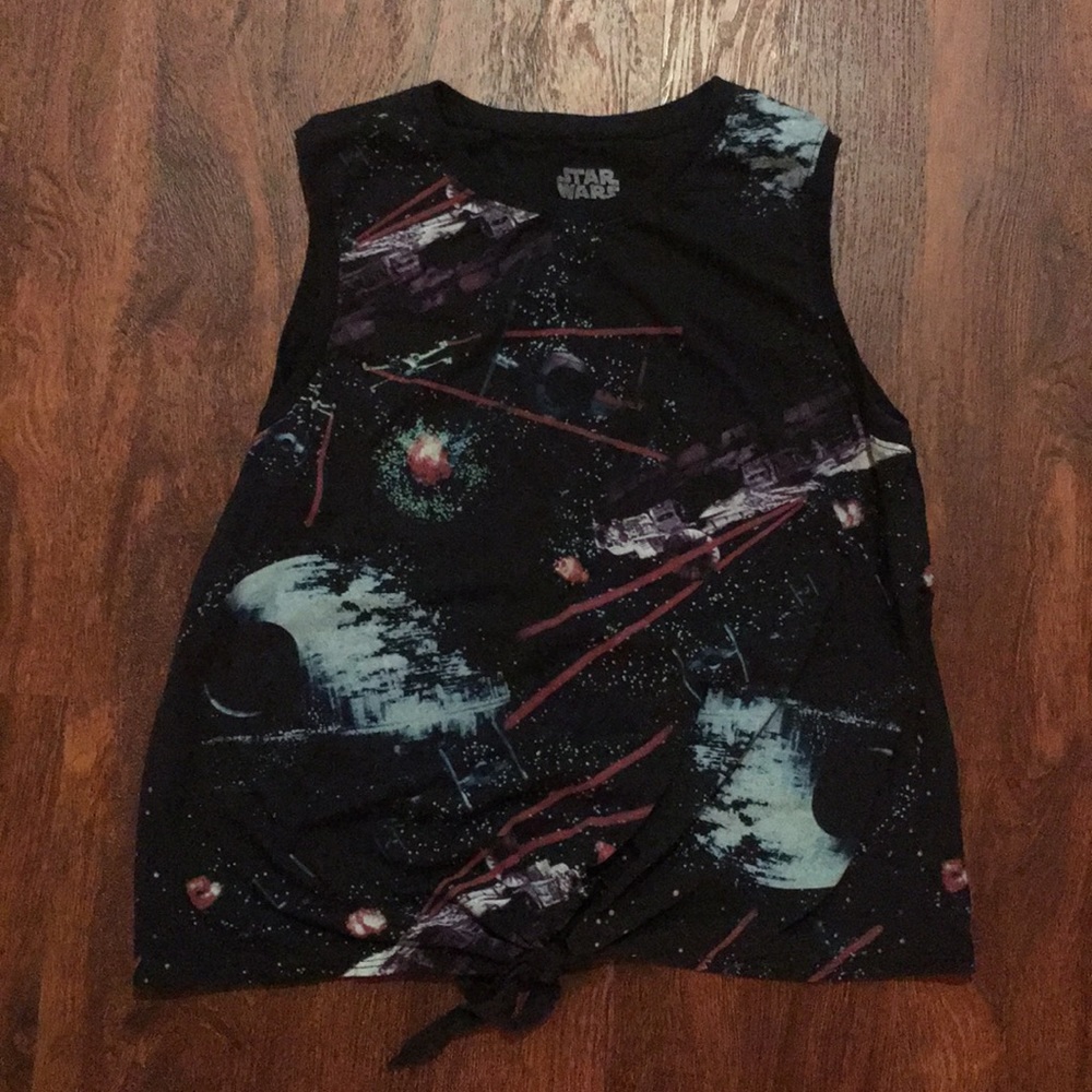 Star Wars Space Battle Tank