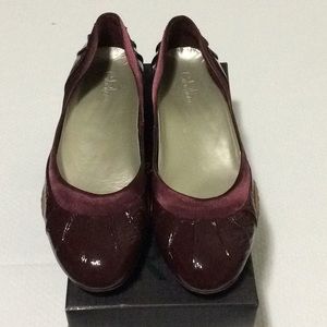 Cole Haan sport flats