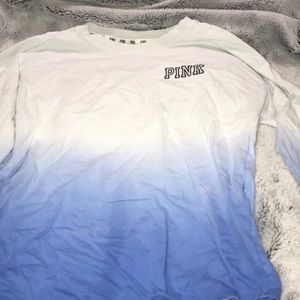 Pink Long sleeve Tee