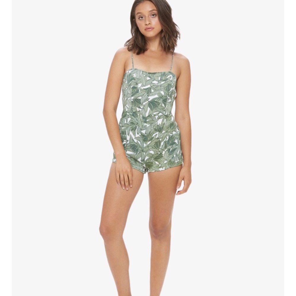 Obey romper