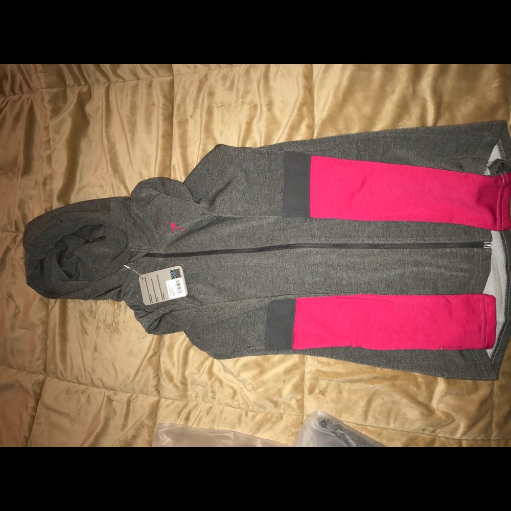 Gymshark Impulse Zip Hoodie😍