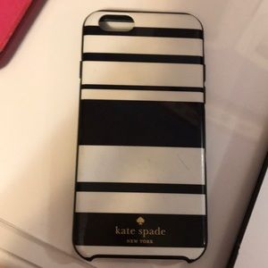 Kate Spade iPhone 6/6s case
