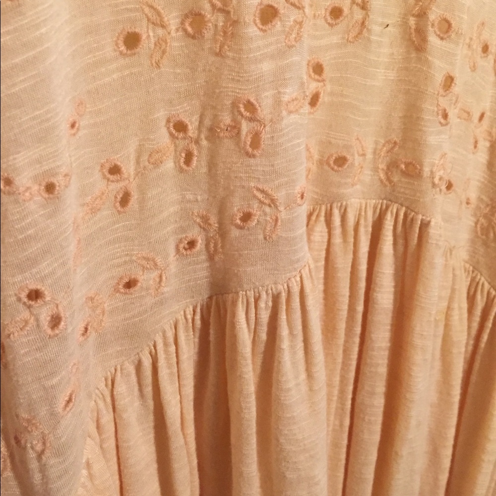 LAST CHANCE ‼️ Free People blouse - Picture 2 of 4
