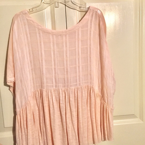 LAST CHANCE ‼️ Free People blouse - Picture 3 of 4