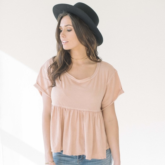 LAST CHANCE ‼️ Free People blouse - Picture 4 of 4